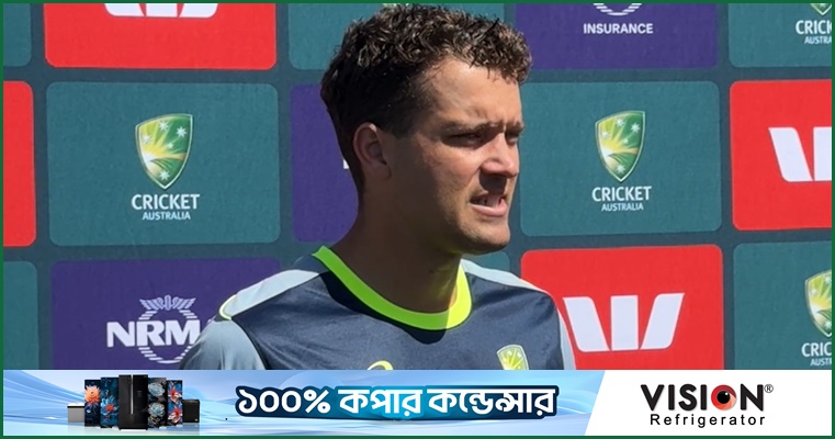 ৫০ টেস্টের মাইলফলক নিয়ে যা বললেন ক্যারি